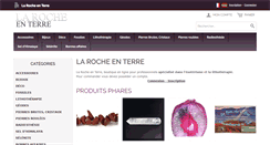 Desktop Screenshot of la-roche-en-terre.com