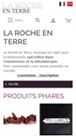Mobile Screenshot of la-roche-en-terre.com